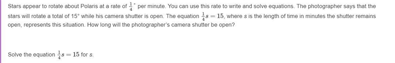 I need help solving this. What is s?-example-1