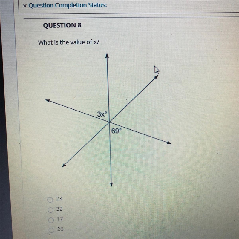 Solve for x need help asap-example-1