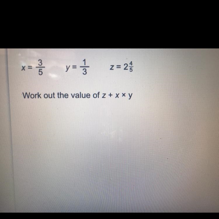 If u can do this your a real mathematics like OMG-example-1