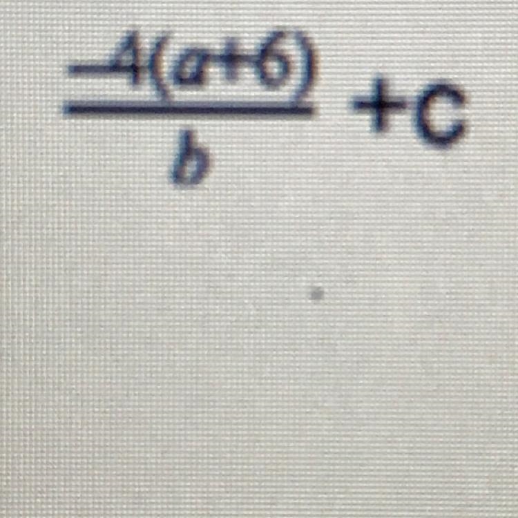 A=4, b=2 and c=-3 who wanna tell me the answer lol my Photomath won’t tell me-example-1