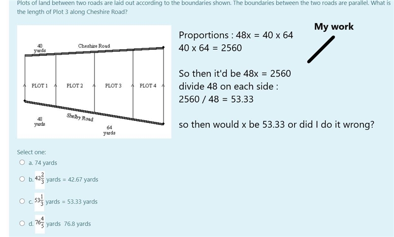 Need Help!!! Did I solve this right?-example-1