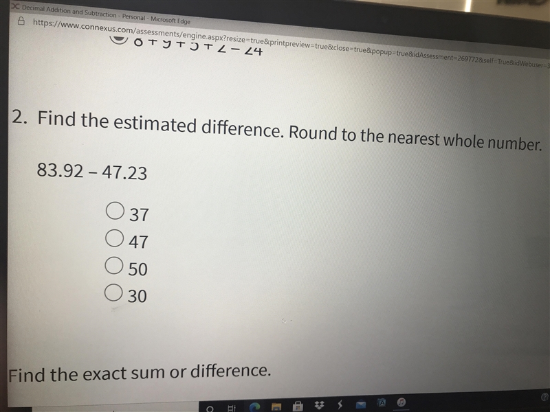 What is the answer? Plz help not good at math.-example-1