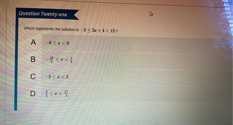 Which represents the solution up above ^^^^^^^^^^-example-1