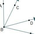 Given that ∠ABC ≅ ∠DBE, which statement must be true? ∠ABC ≅ ∠ABD ∠ABD ≅ ∠CBE ∠CBD-example-1