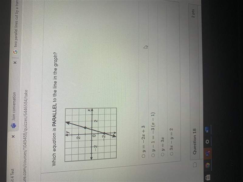 What is the answer ? PLS-example-1