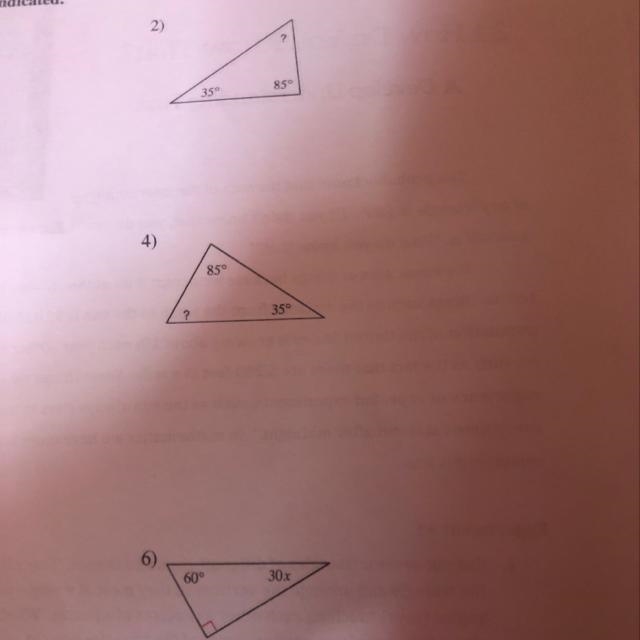 What’s the measurements of each angle?-example-1