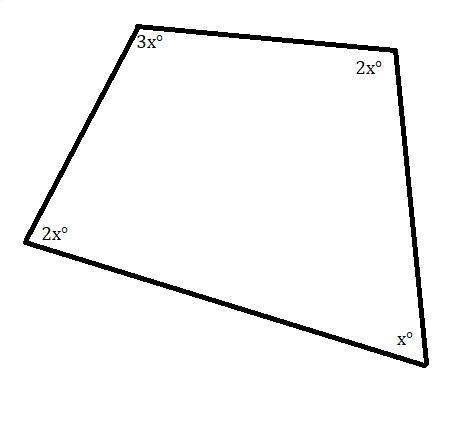 The diagram is not to scale. What is the value of x? 30° 45° 72° 90° 60° Not enough-example-1