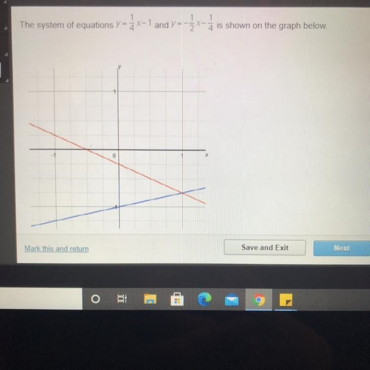 Please hurry I only have 8mins left. There is a picture (1, -3/4) (-3/4, 1) (-1, 3/4) (3/4, -1)-example-1