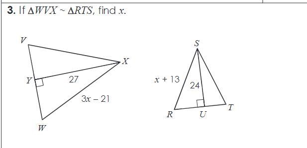 Problem #3 (geometry) Please need help with this problem-example-1