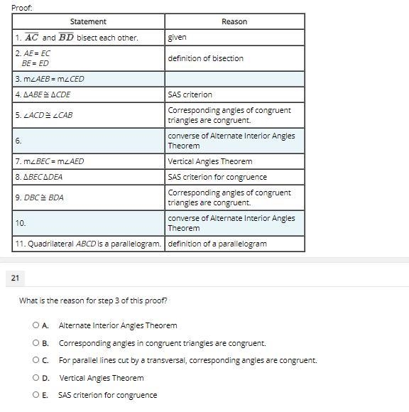 What is the reason for step 3 of this proof?-example-2