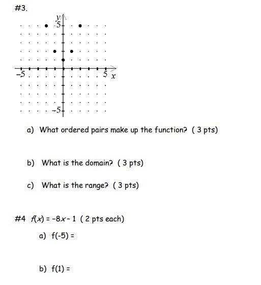 Please answer both questions i will fail if i don't get these-example-1