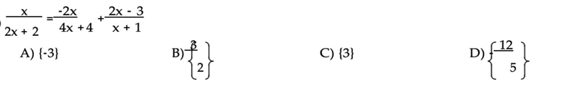 The answer choices are -3, 3/2, 3, and -12/5. thanks in advance!! :)-example-1