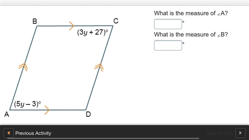 What is the measure of-example-1