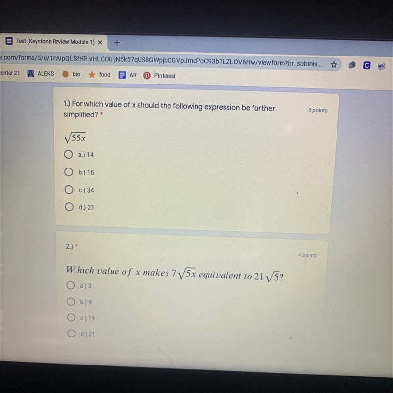 What are the answers to these two ? HELP PLEASE-example-1