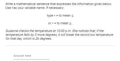 Help asap , algebra 1-example-1