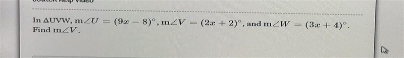 Interior and Exterior Triangle Angles-example-1