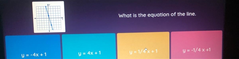 What is the equation of the line? Help me-example-1