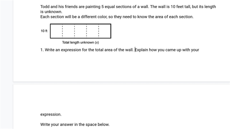 Please answer 1 - 3, Thank you!-example-1