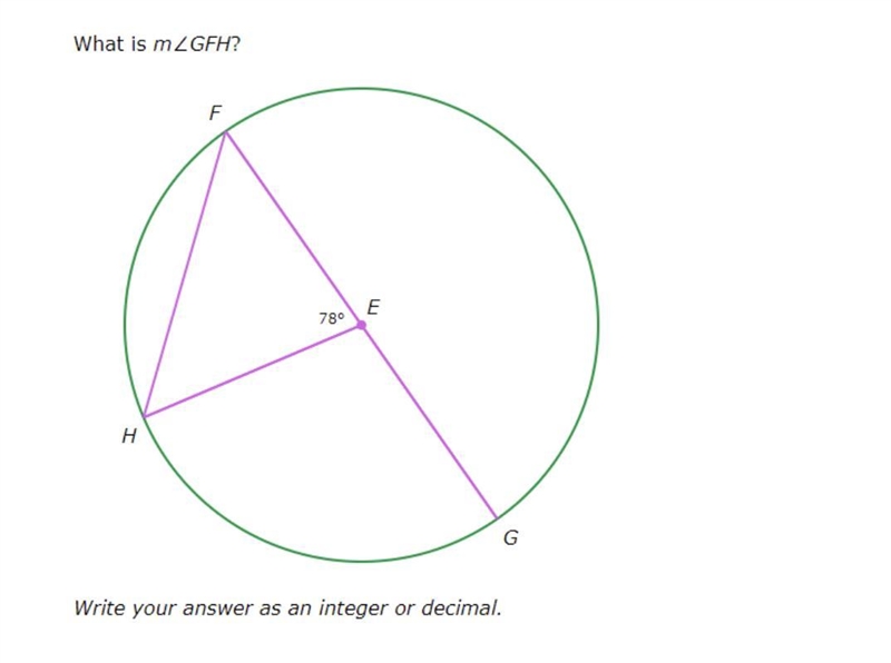 What is m Write your answer as an interger or decimal.-example-1