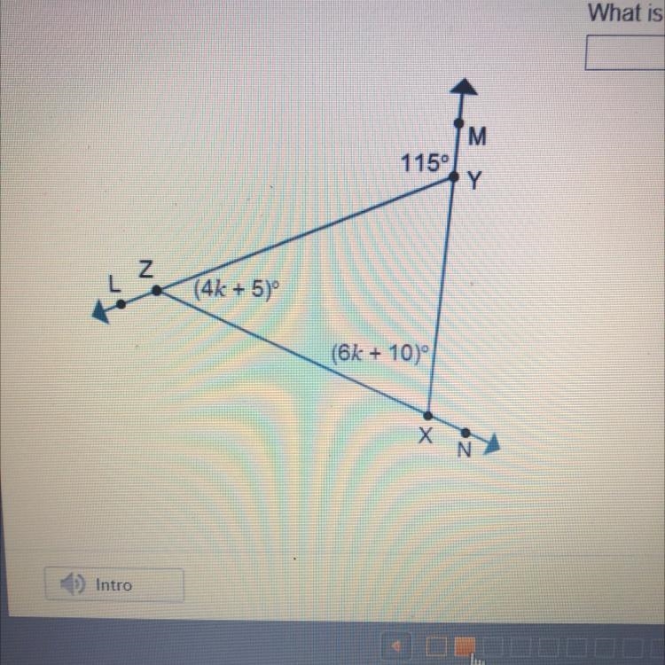 What’s the value of k ?-example-1