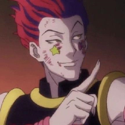 Who is your favorite Hunter X Hunter character? Mines Hisoka <3-example-1