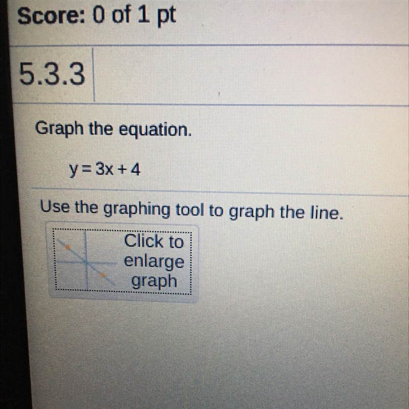 I need to graph this on a graph and I don’t understand how-example-1