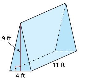 Find the percent increase in volume when 1 foot is added to each dimension of the-example-1