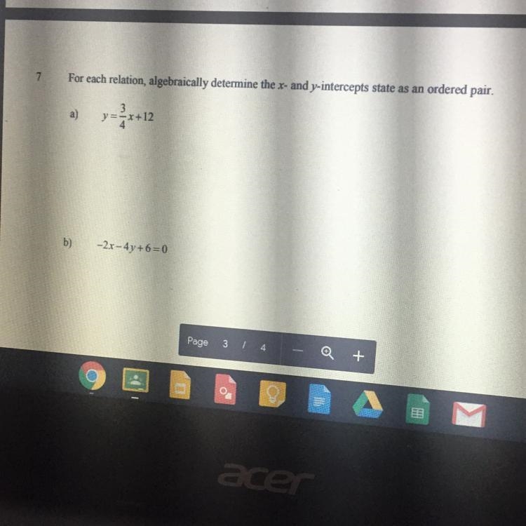 Do ya'll know how to do this? (grade 10) Please help im stranded :( (15 Points)-example-1