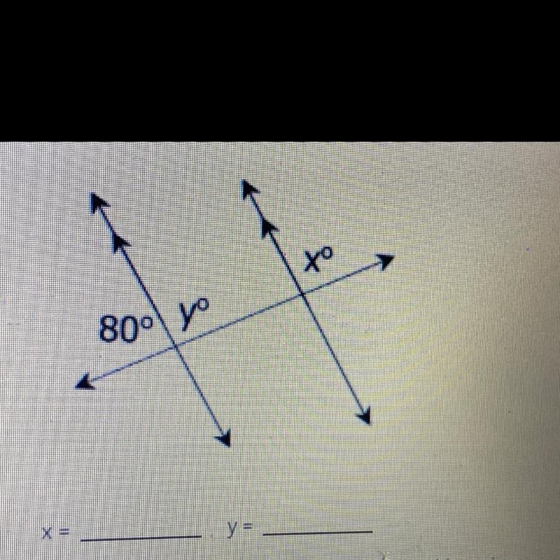 What is x ? what is y ?-example-1