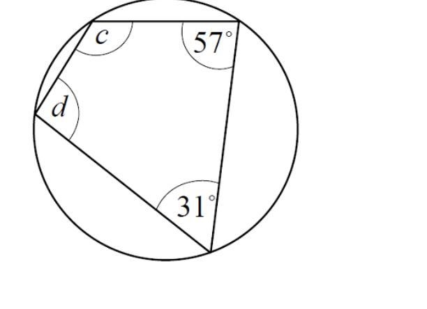 Find the measure of d.-example-1