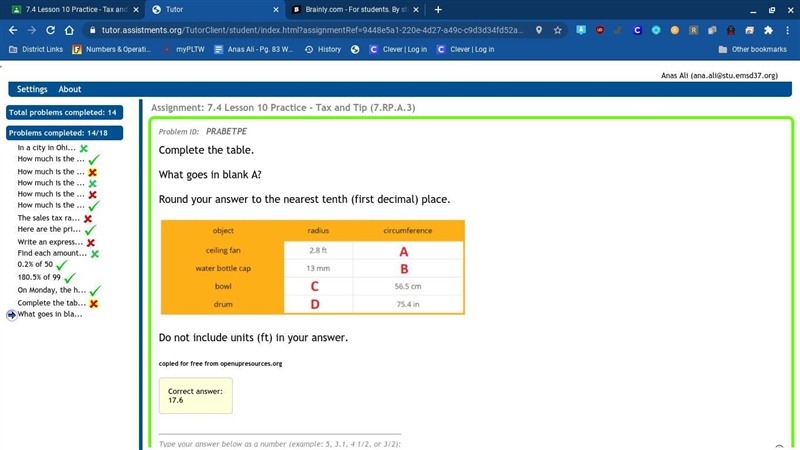 PLEASE HELP! Complete the table.-example-1