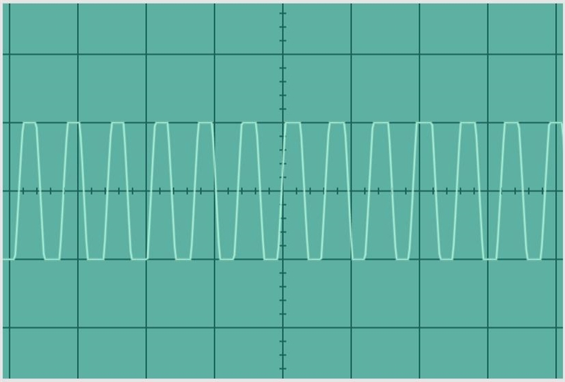 Can someone please help me?!? Write an equation for the sine wave. What is the amplitude-example-1