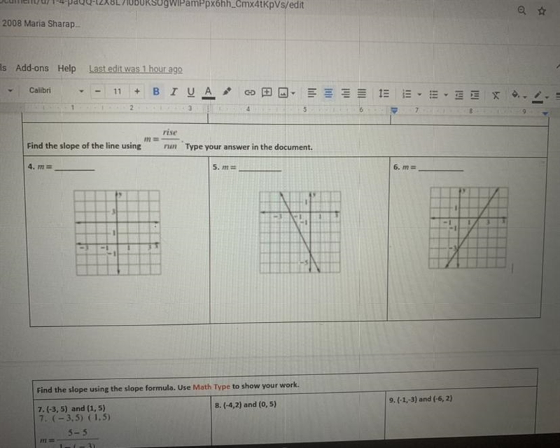 I need help for these three problems, thank you.-example-1