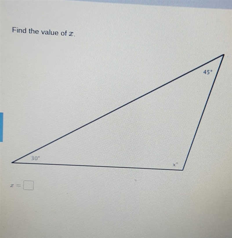 Find the value of x​-example-1