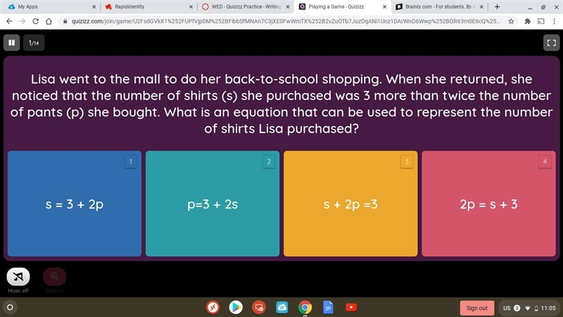 The question is on the screenshot-example-1