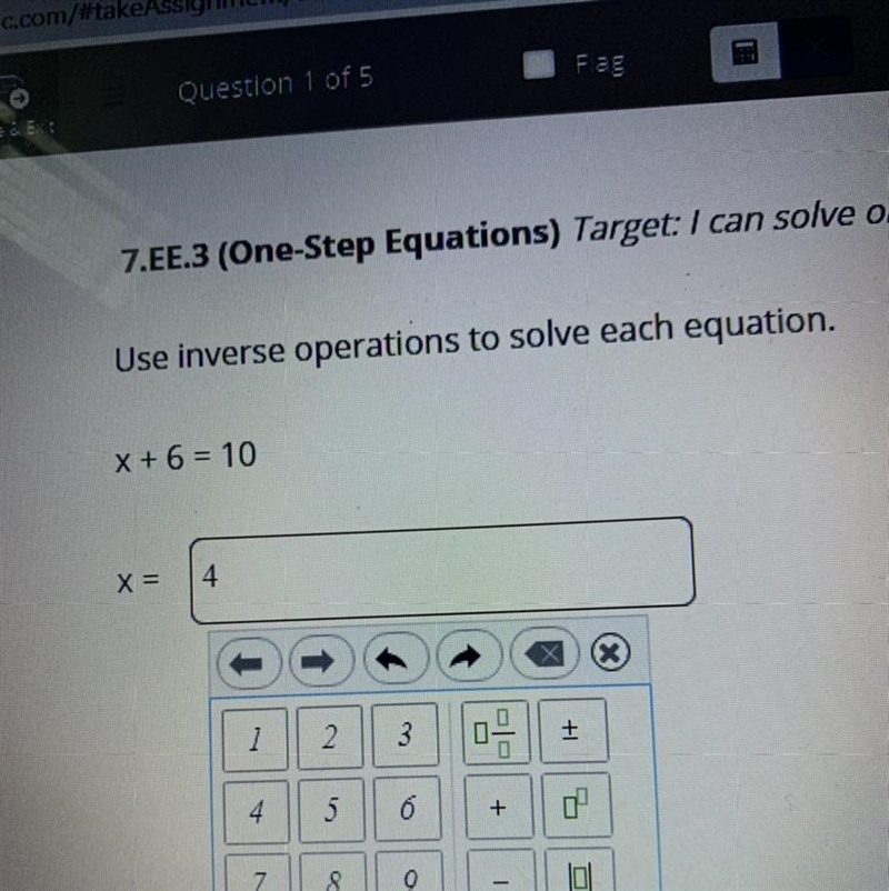 Is the answer 4 correct ?-example-1