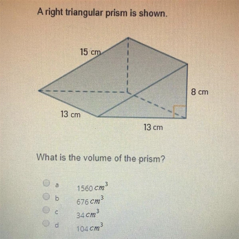 What is the volume of the prism?-example-1