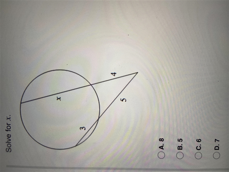 Solve for X answer asap thanks-example-1