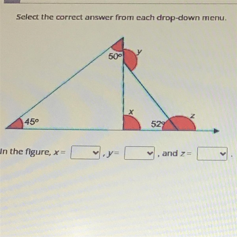 What goes in each drop down menu?-example-1