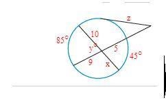 What is the value of​ x?-example-1