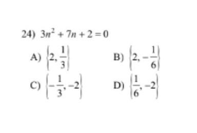 Which one? A. B. C. Or D? ​-example-1