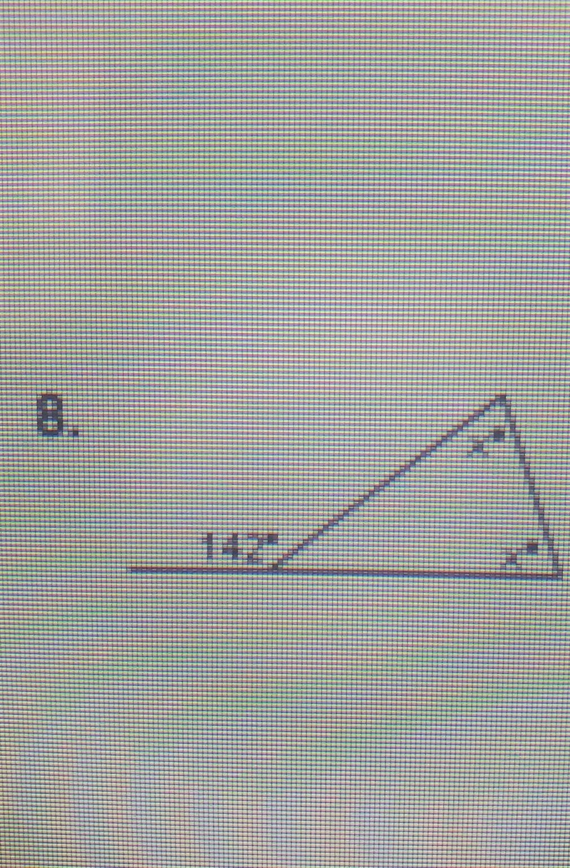 I need to know the missing angles​-example-1