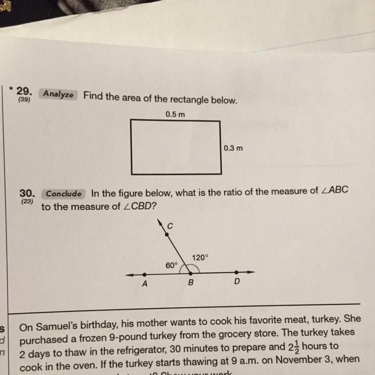 I need help with 29 and 30-example-1