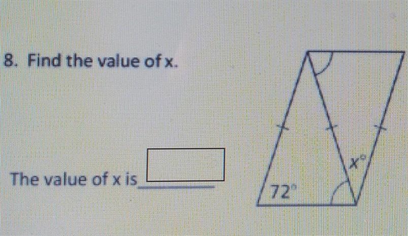 Find the value of x please help asap!!!​-example-1