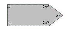 Find the missing value of X.-example-1