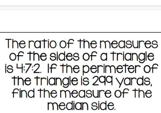 Can someone help with this. Heads up it's ratios-example-1