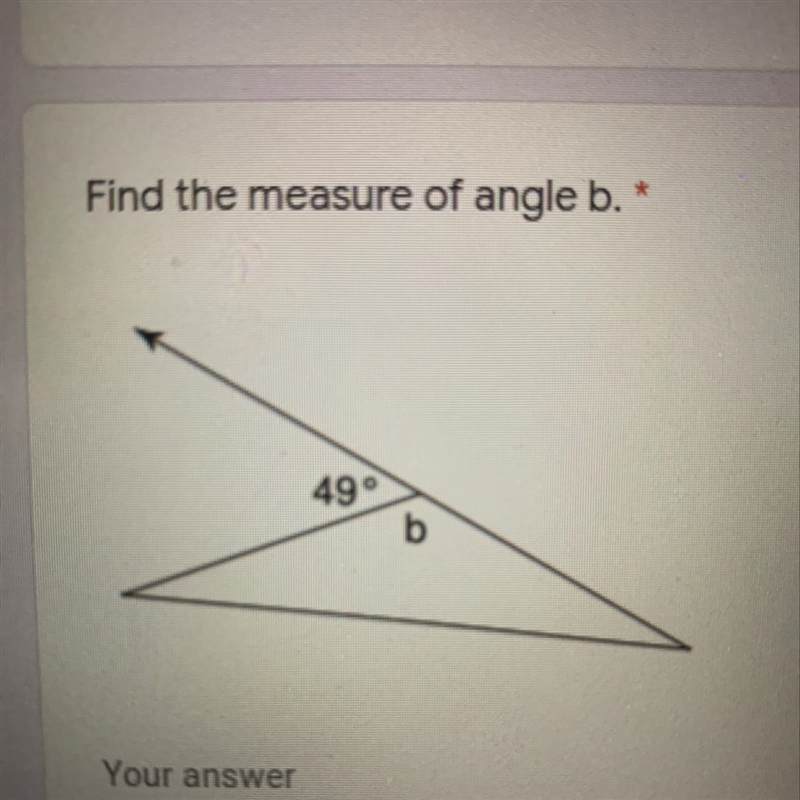 Find the measure of angle b. your answer_____-example-1