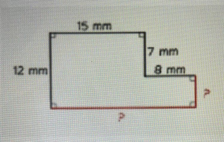 Find the perimeter to this irregular shape.-example-1