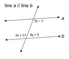 Find the Value of X (I need this done quickly)-example-1