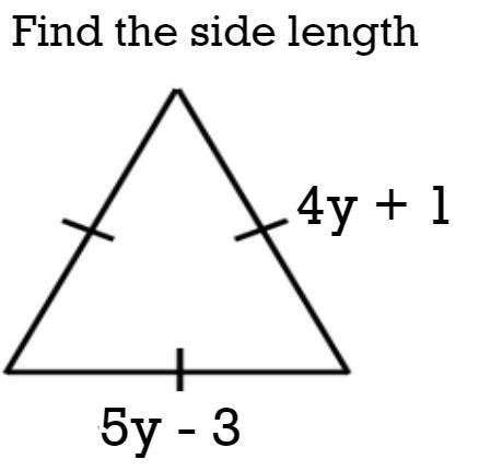 Find the side length?-example-1